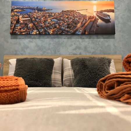 Penthouse In Marsaxlokk With Panoramic Views: 3 Bedrooms, 2 Baths Zewnętrze zdjęcie