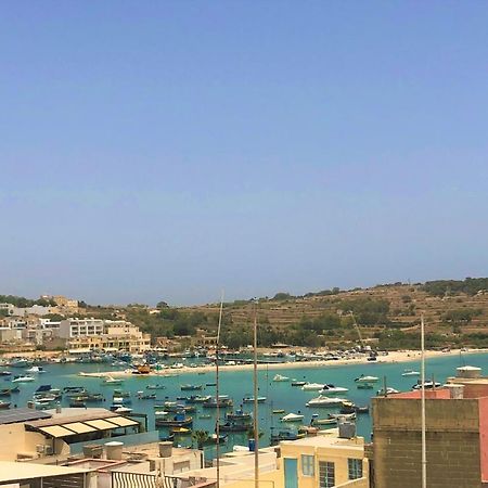 Penthouse In Marsaxlokk With Panoramic Views: 3 Bedrooms, 2 Baths Zewnętrze zdjęcie