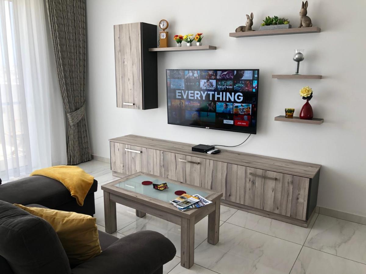 Penthouse In Marsaxlokk With Panoramic Views: 3 Bedrooms, 2 Baths Zewnętrze zdjęcie