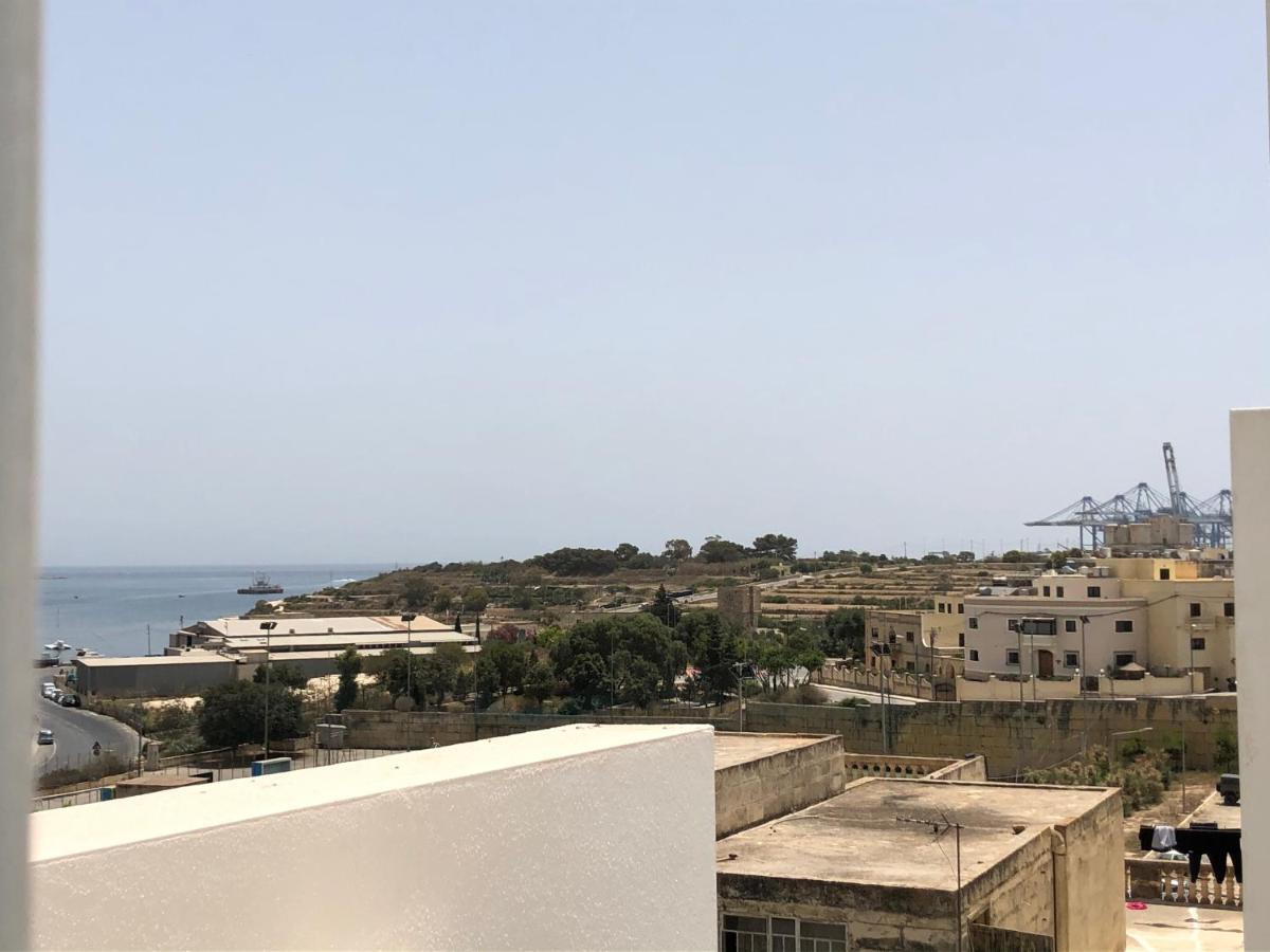 Penthouse In Marsaxlokk With Panoramic Views: 3 Bedrooms, 2 Baths Zewnętrze zdjęcie