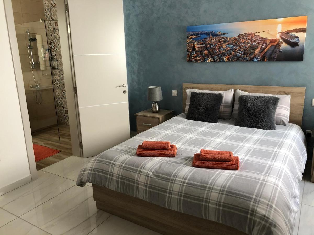 Penthouse In Marsaxlokk With Panoramic Views: 3 Bedrooms, 2 Baths Zewnętrze zdjęcie