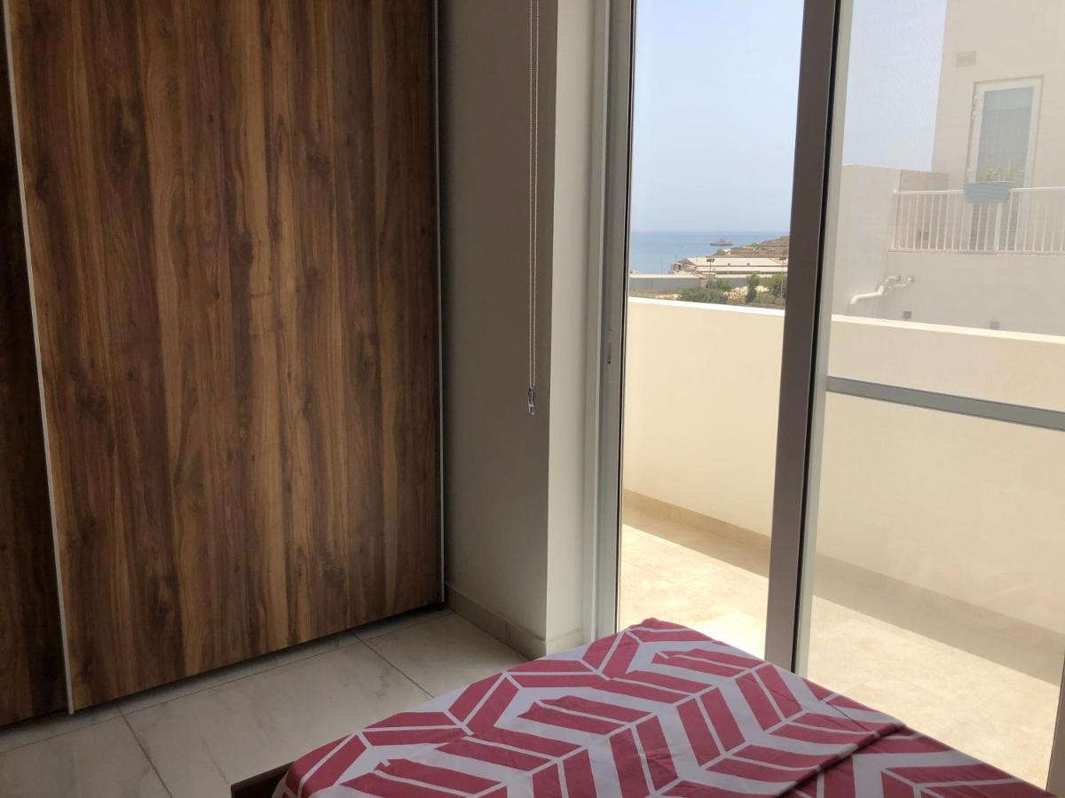 Penthouse In Marsaxlokk With Panoramic Views: 3 Bedrooms, 2 Baths Zewnętrze zdjęcie