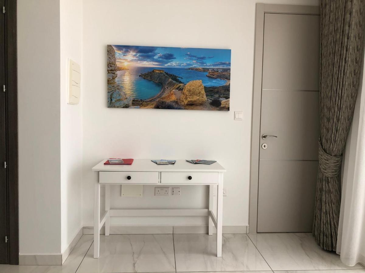 Penthouse In Marsaxlokk With Panoramic Views: 3 Bedrooms, 2 Baths Zewnętrze zdjęcie
